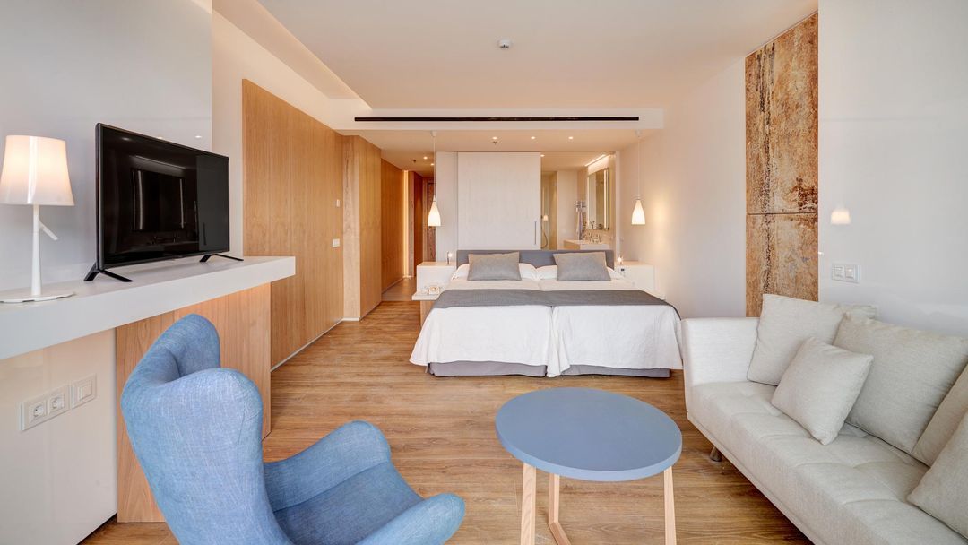 Junior Suite vista mar Deluxe