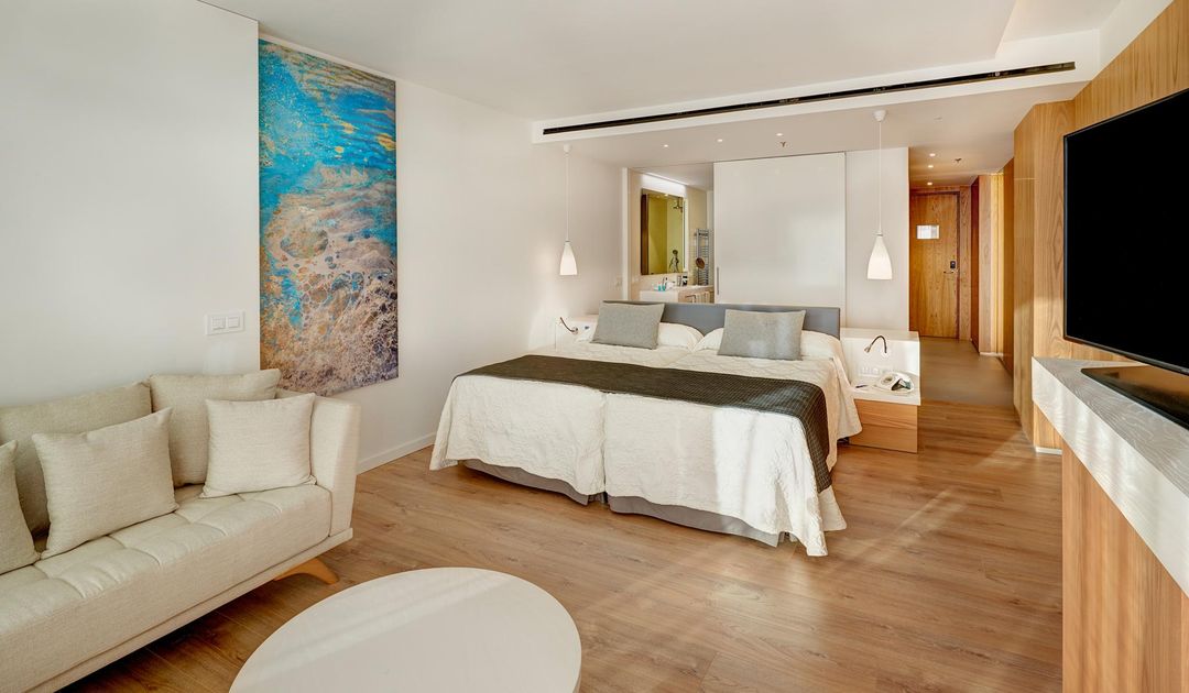 Junior Suite vista mar Deluxe