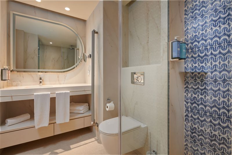 Doble select vista mar lateral