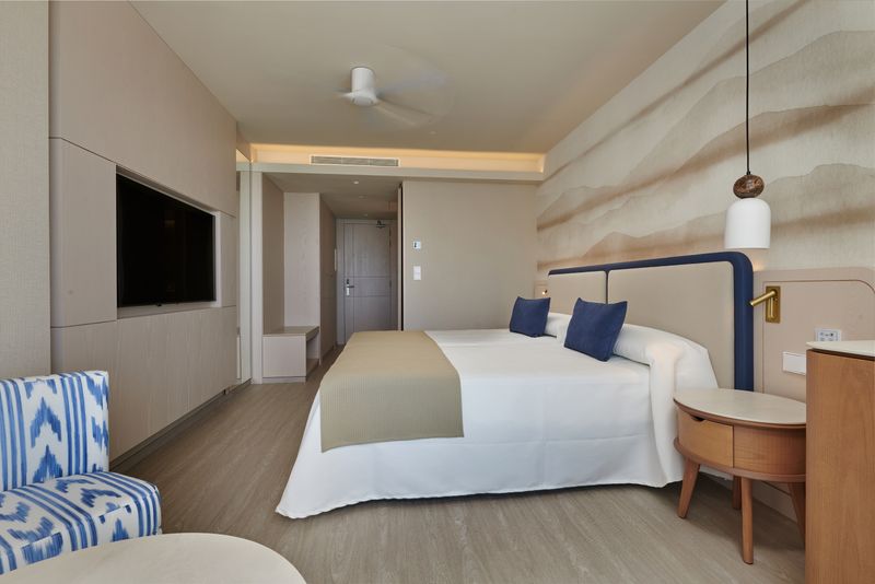 Doble select con vista al mar