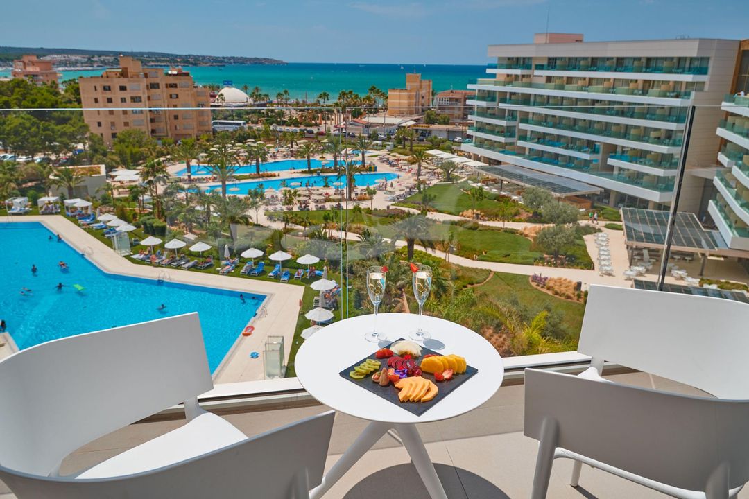Serenity Suite Vista Mar