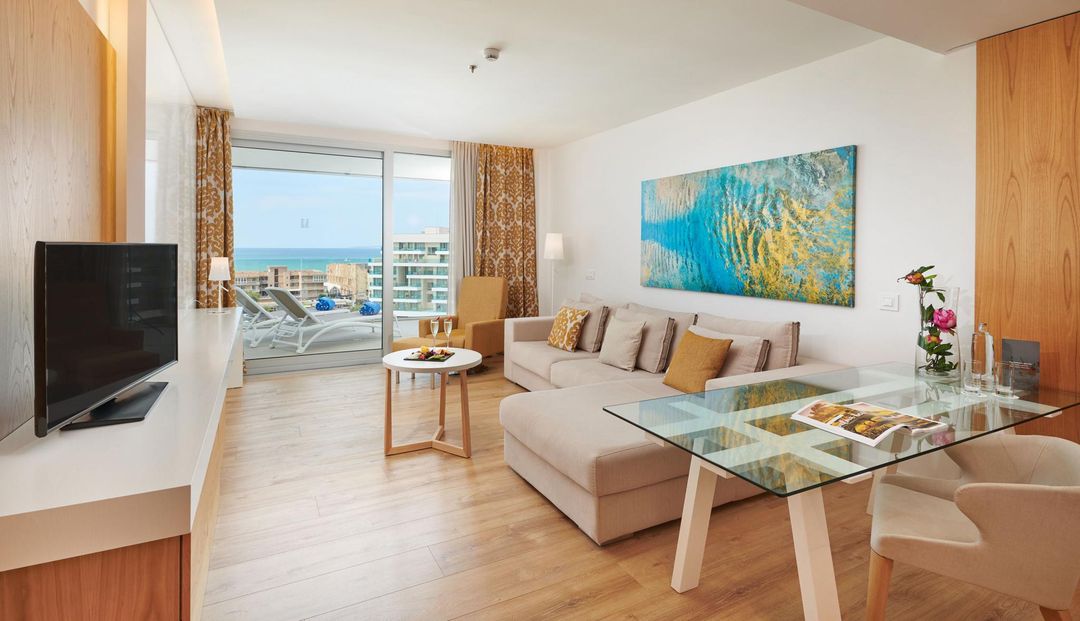 Serenity Suite Vista Mar