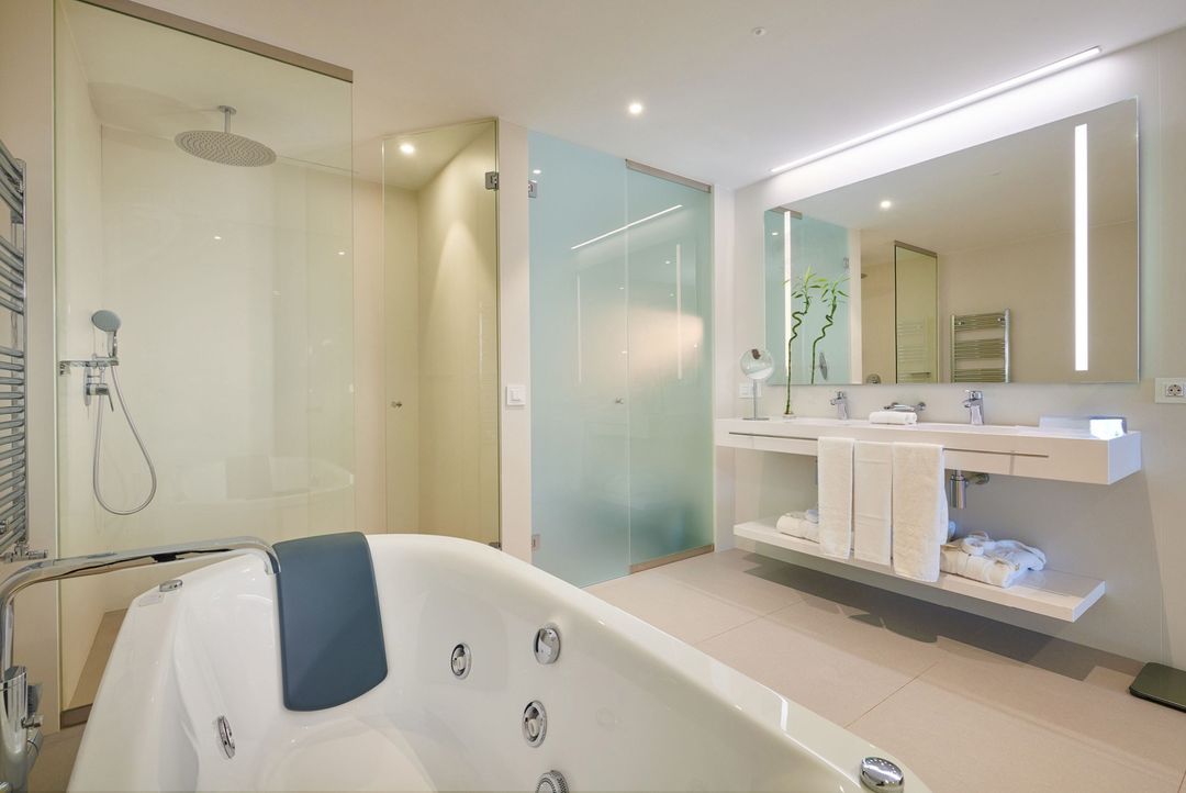 Suite vista mar