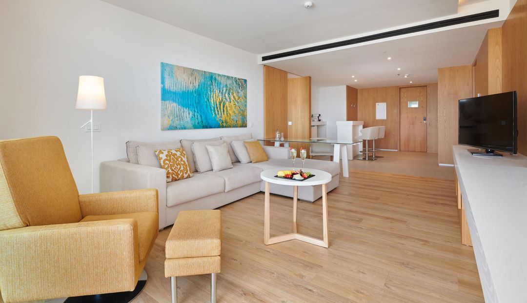 Suite vista mar