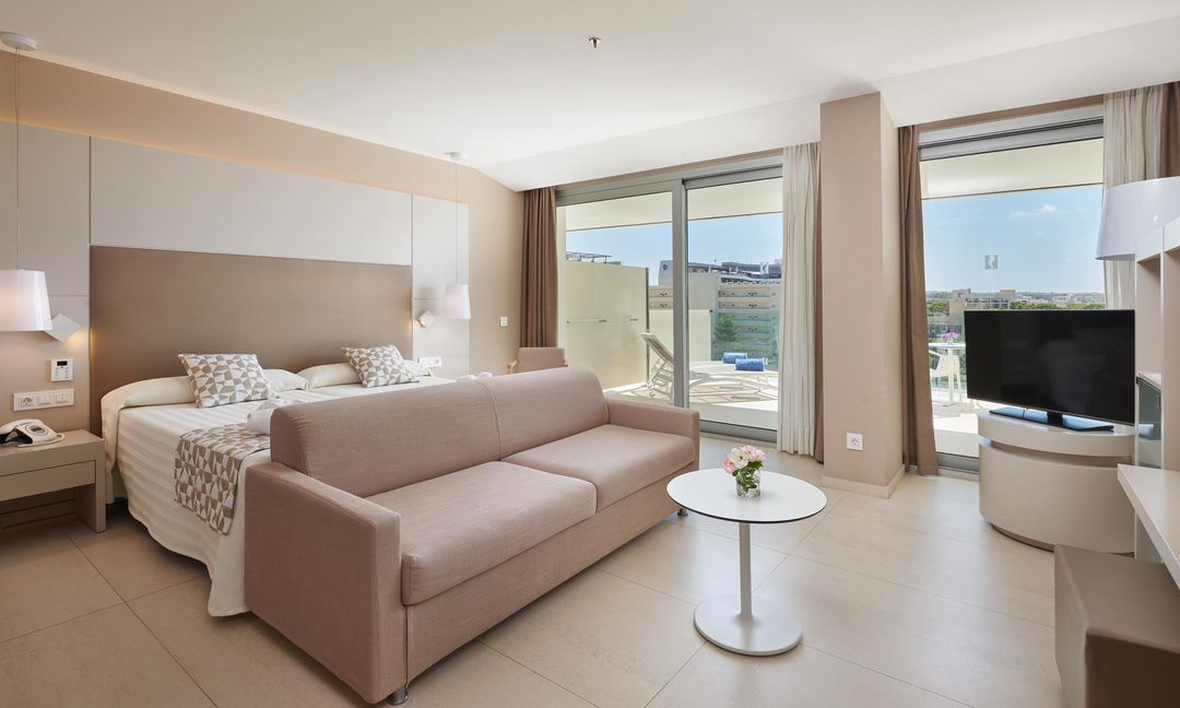 Junior Suite Vista Piscina