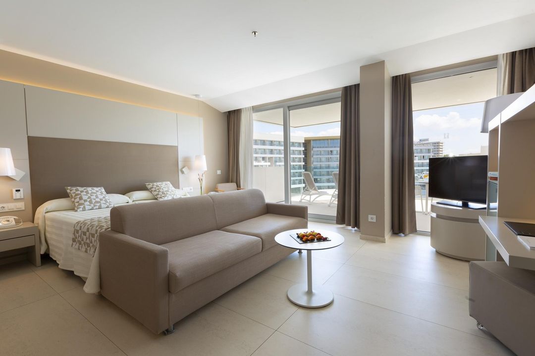 Junior Suite Vista Piscina