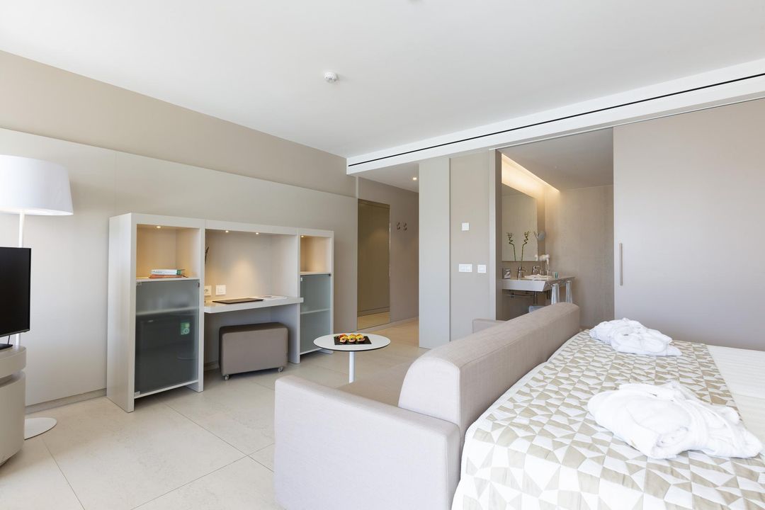 Junior Suite Vista Piscina