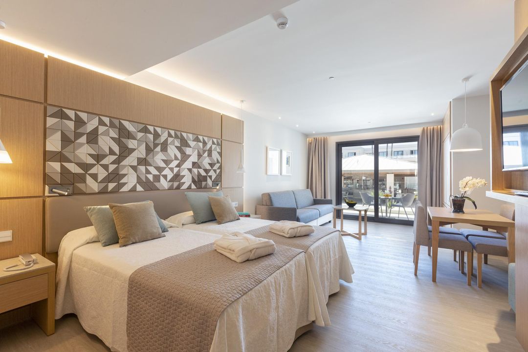 Habitación Familiar Plus