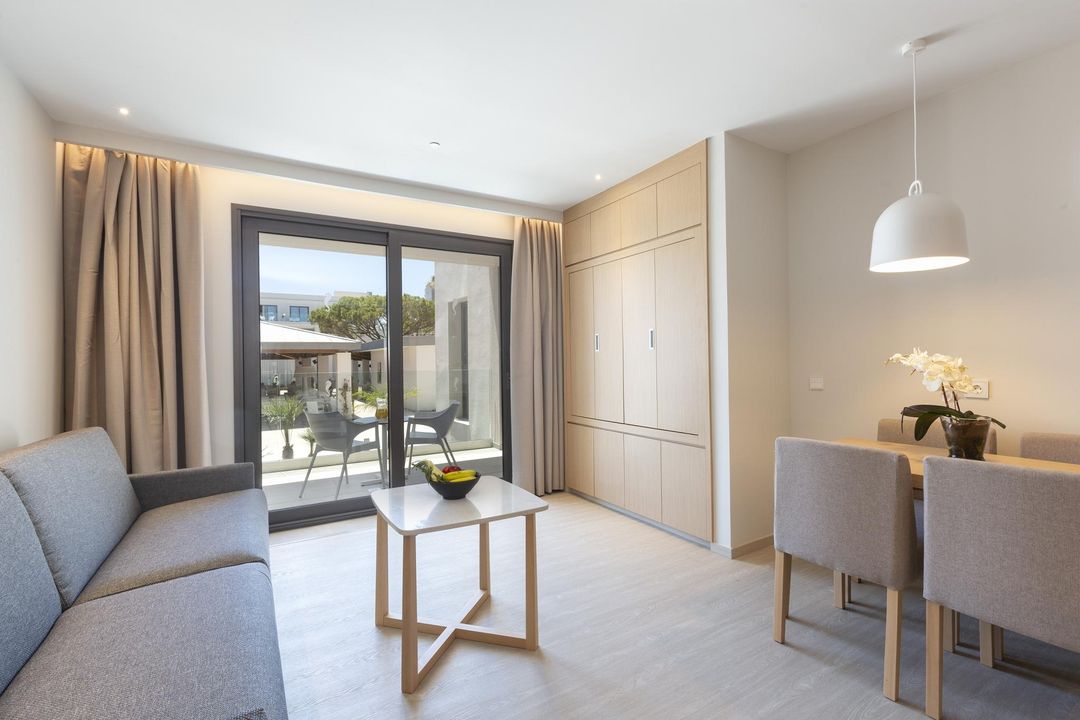 Habitación Familiar Plus