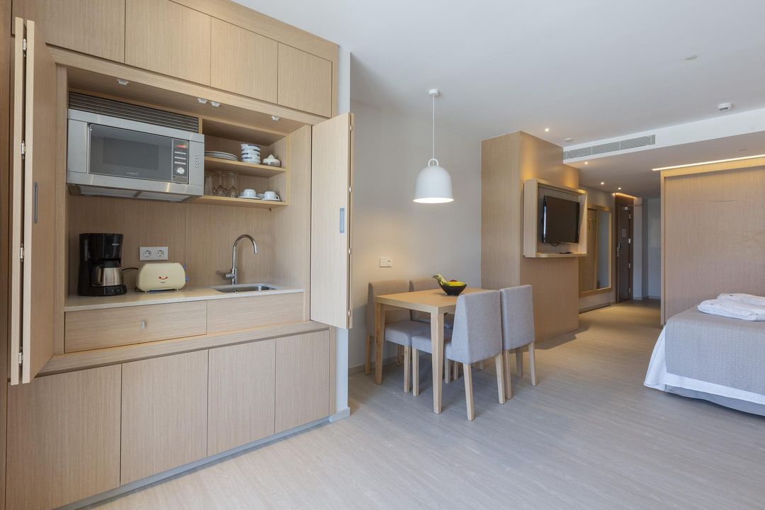 Habitación Familiar Plus