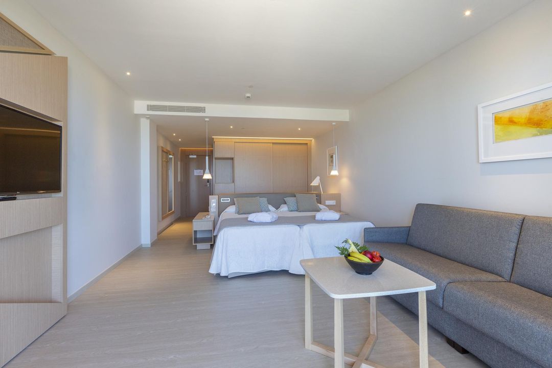 Habitación Familiar