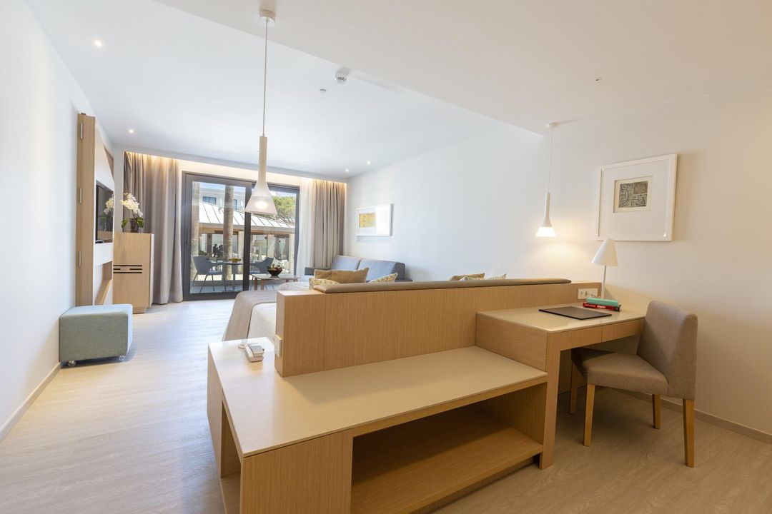 Habitación Familiar