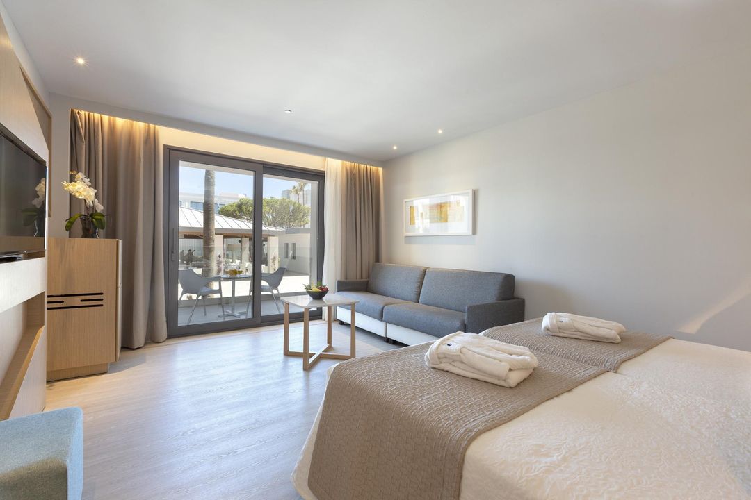 Habitación Familiar