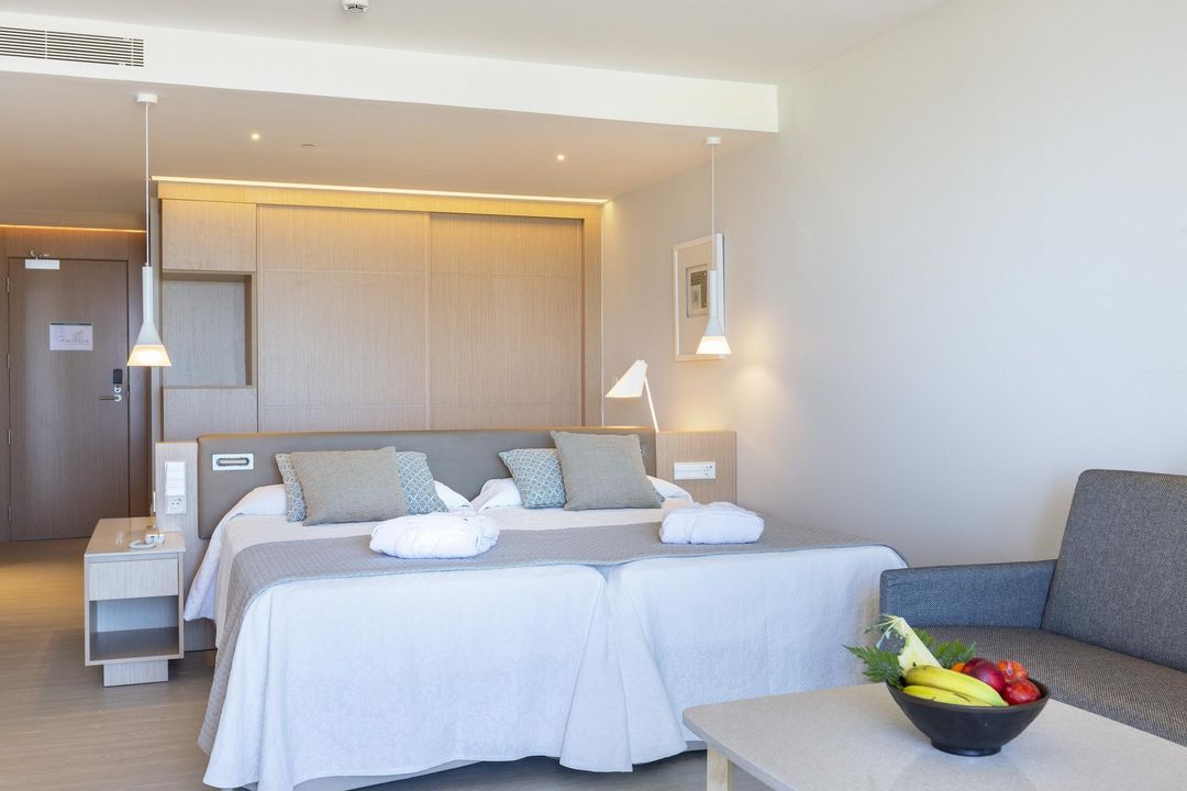 Habitación Familiar
