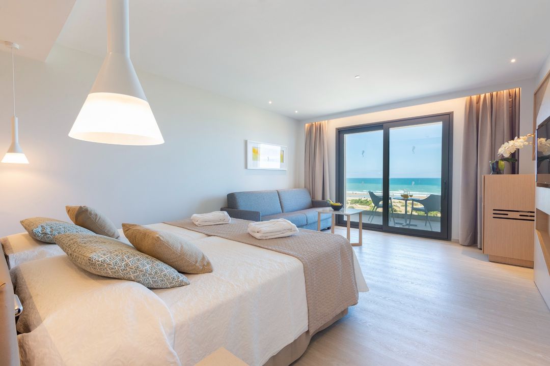 Junior Suite Vista mar