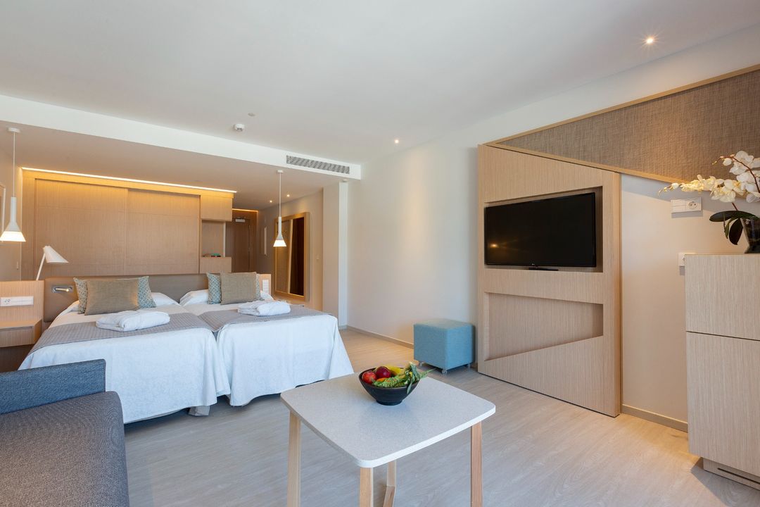 Junior Suite Vista mar