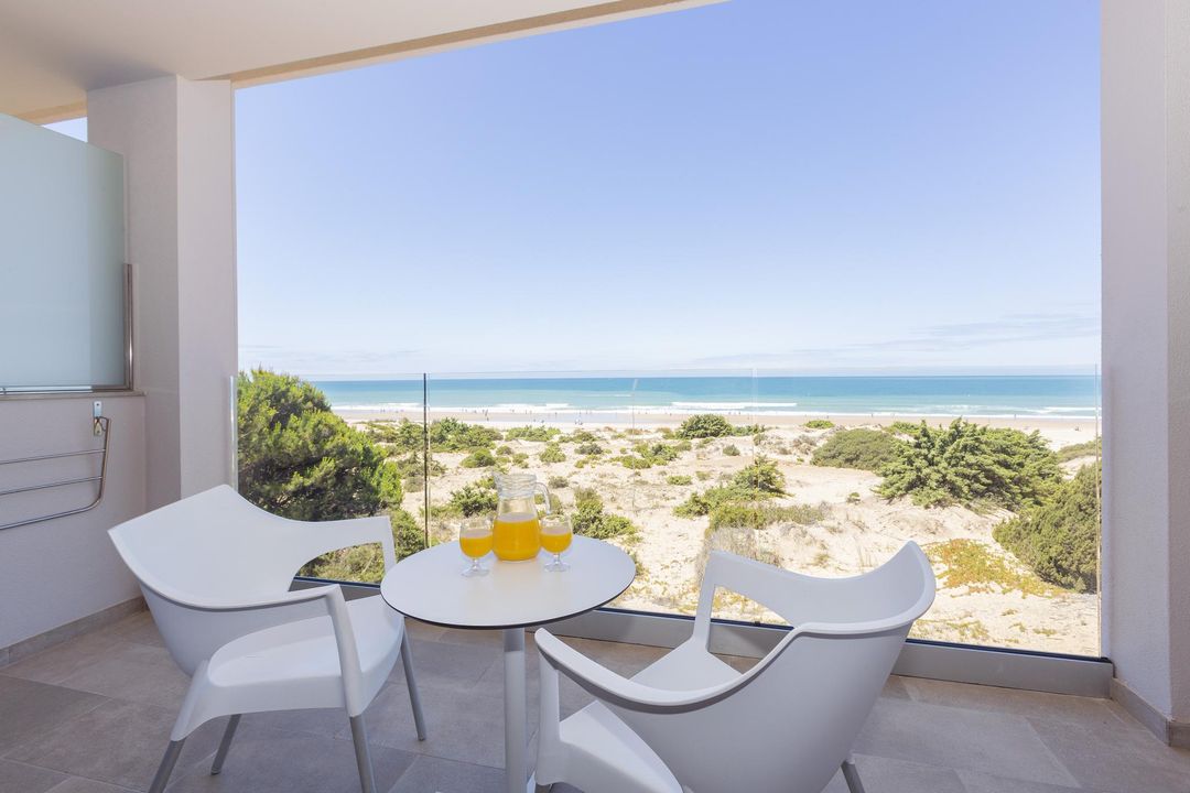 Junior Suite Vista mar