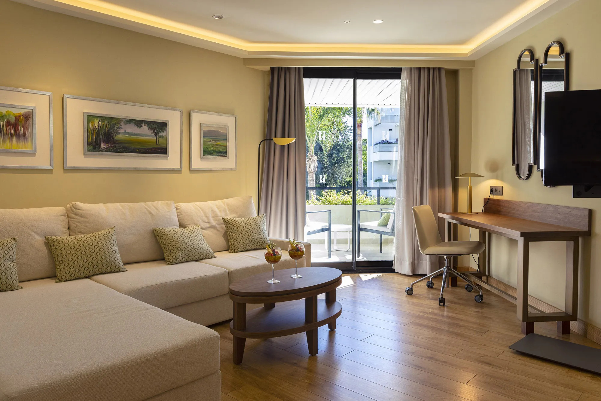 Junior Suite