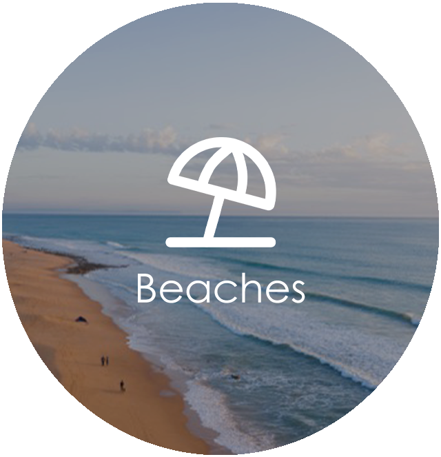 Beaches