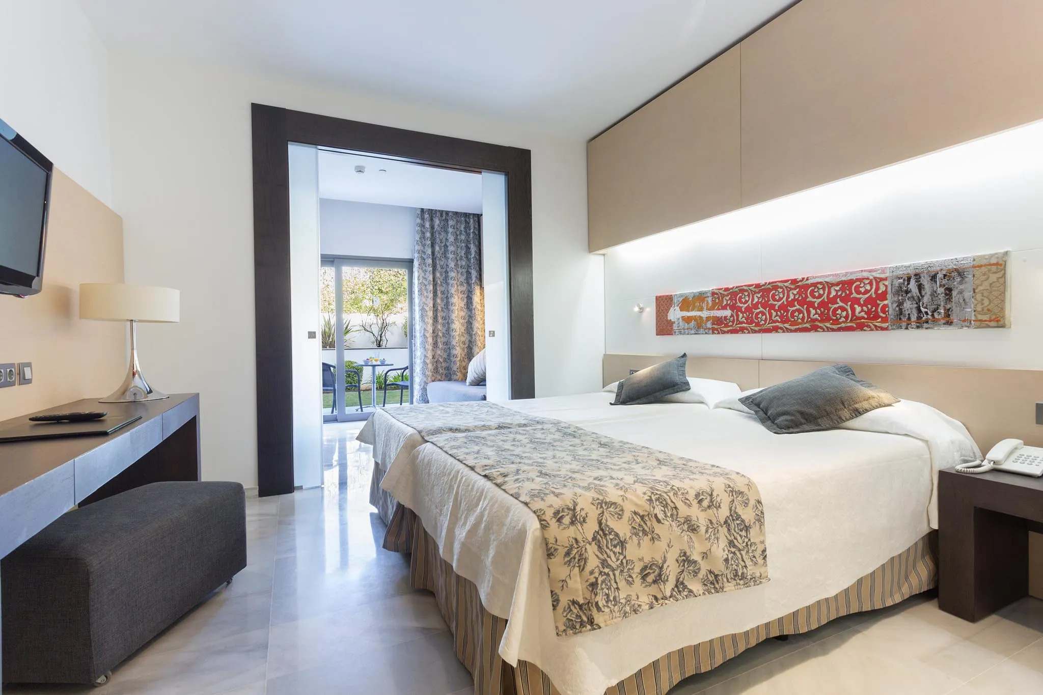 Habitación familiar