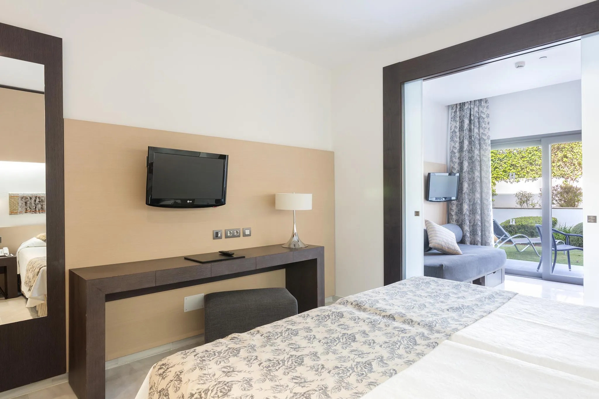 Habitación familiar