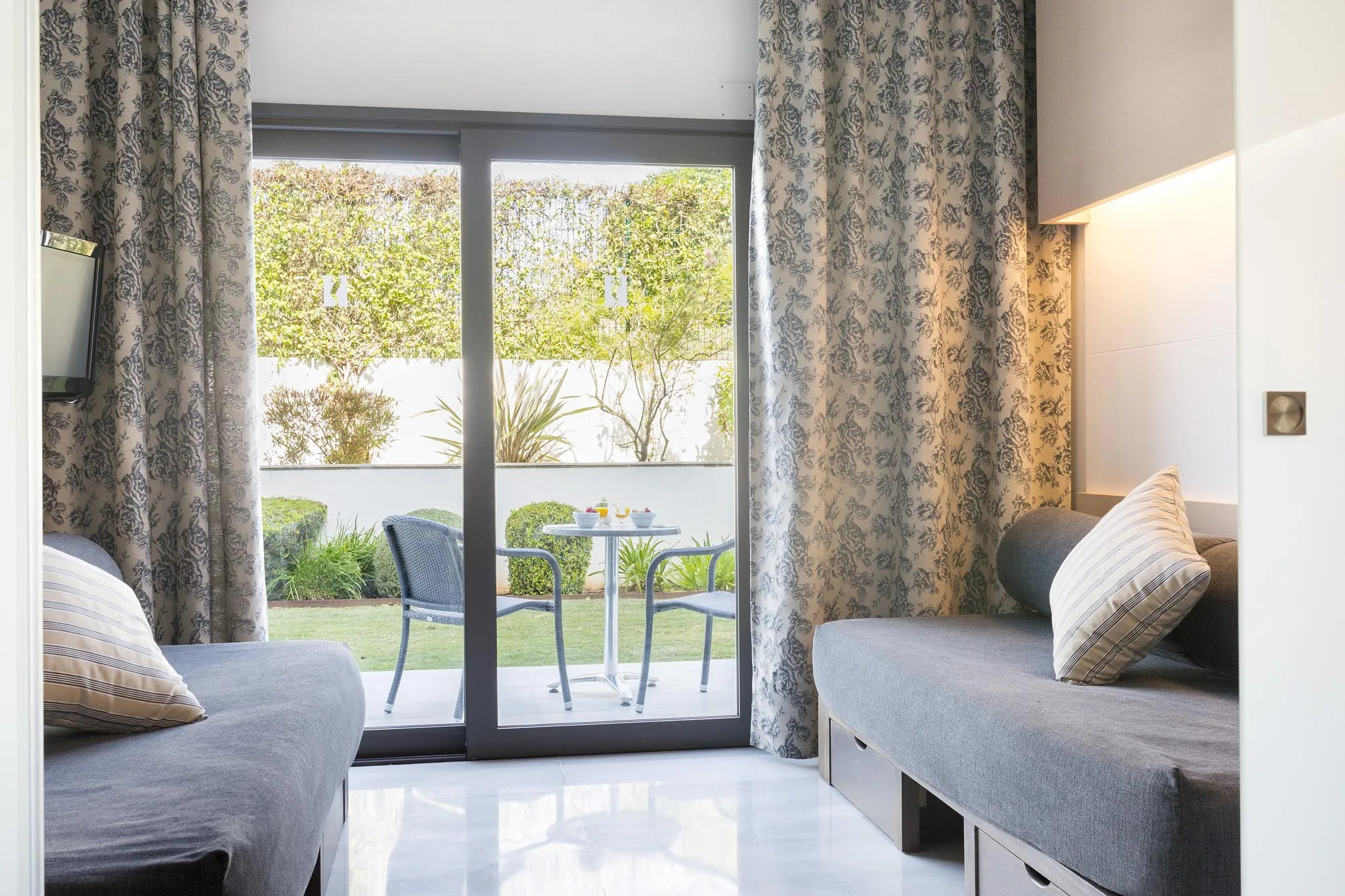 Habitación familiar