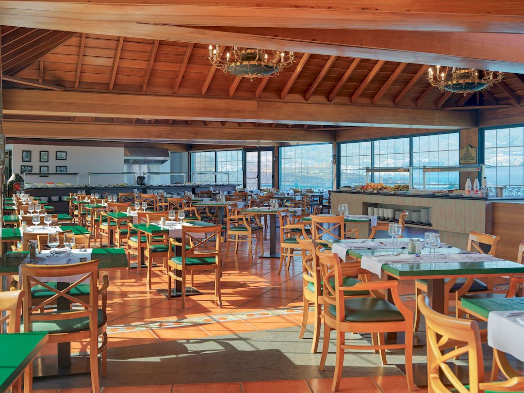 Restaurante El Mirador