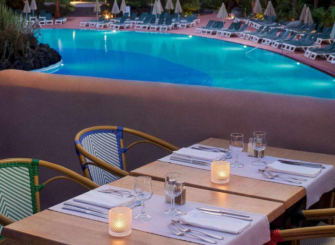 Restaurante El Mirador