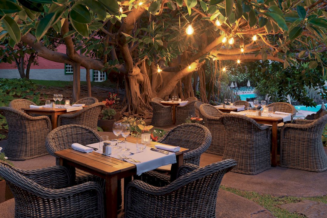 Restaurante El Mirador