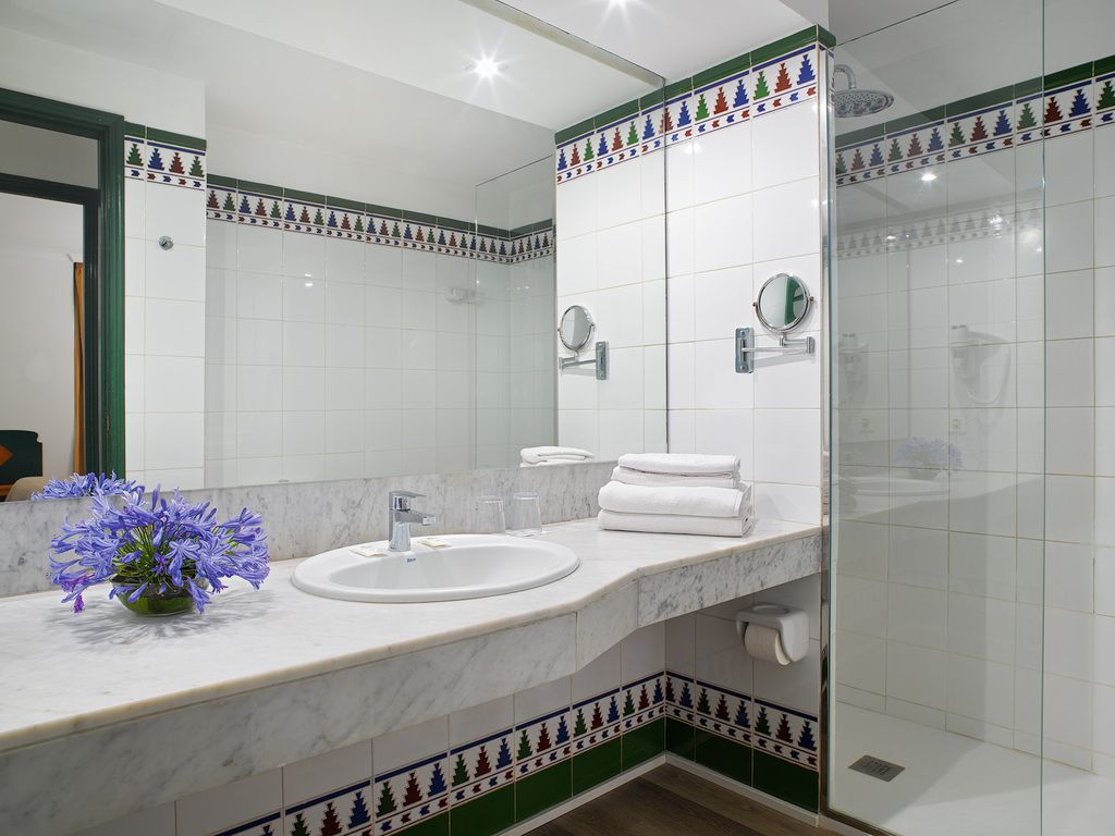 Habitación Estandar + coche