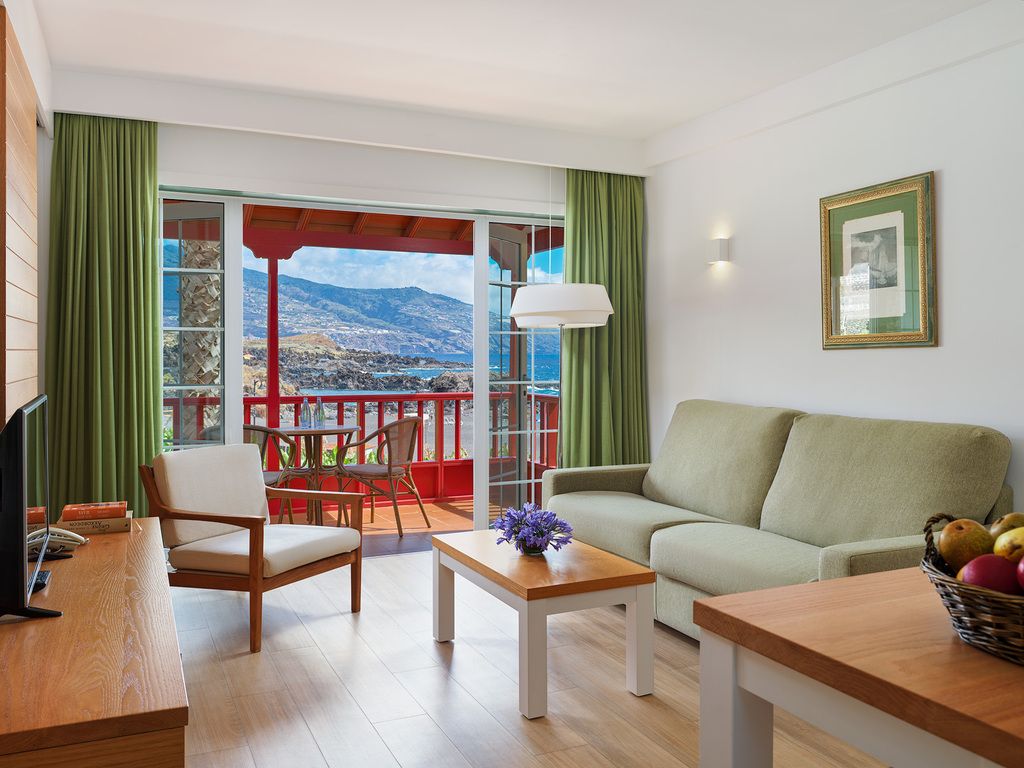 Premium con Vista al Mar