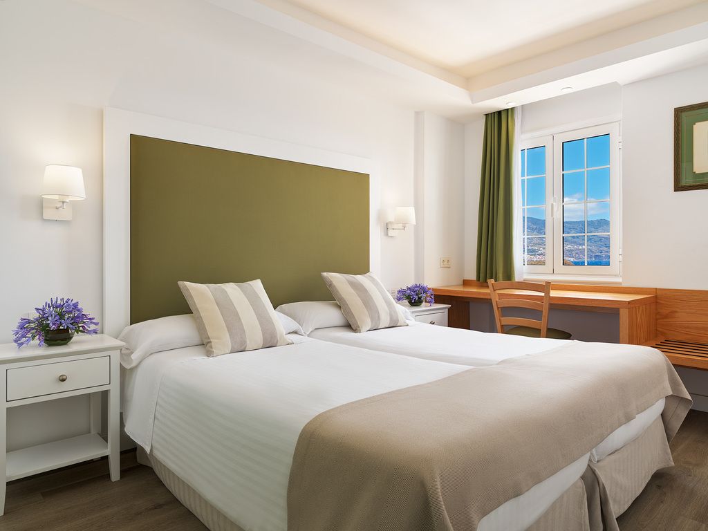 Habitación Premium Vista Mar 3ª - 5ª Planta + coche