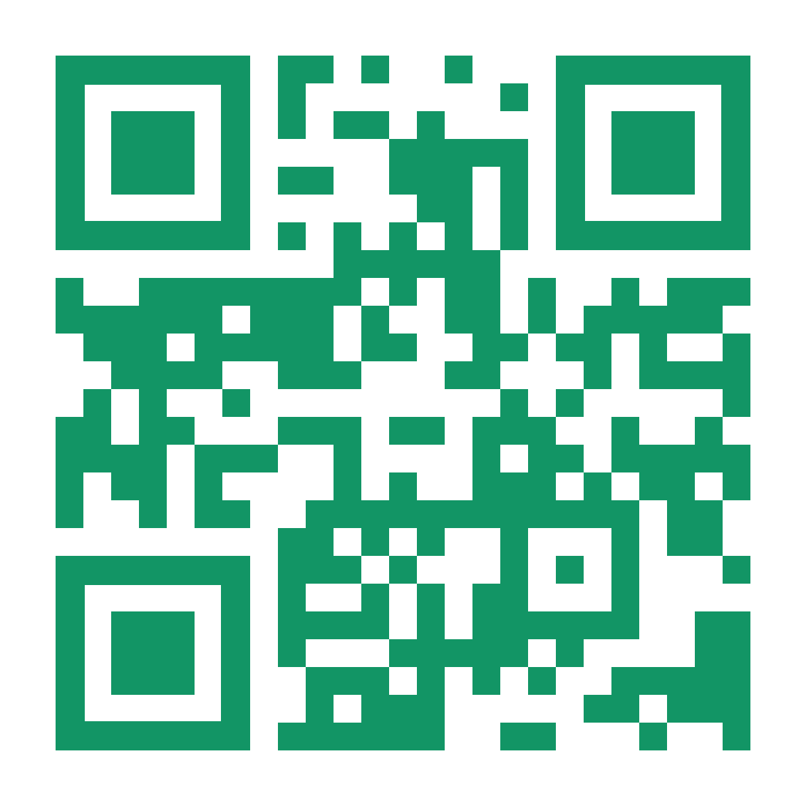 QR wweb Alquiler de coches