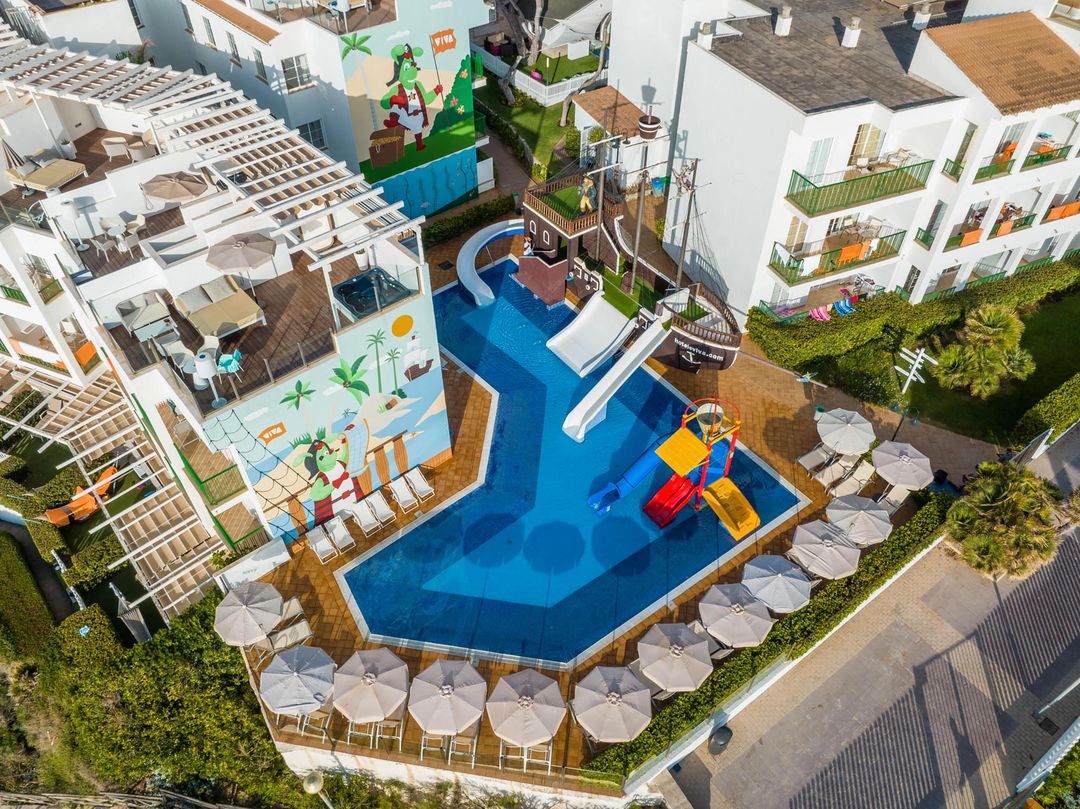piscina