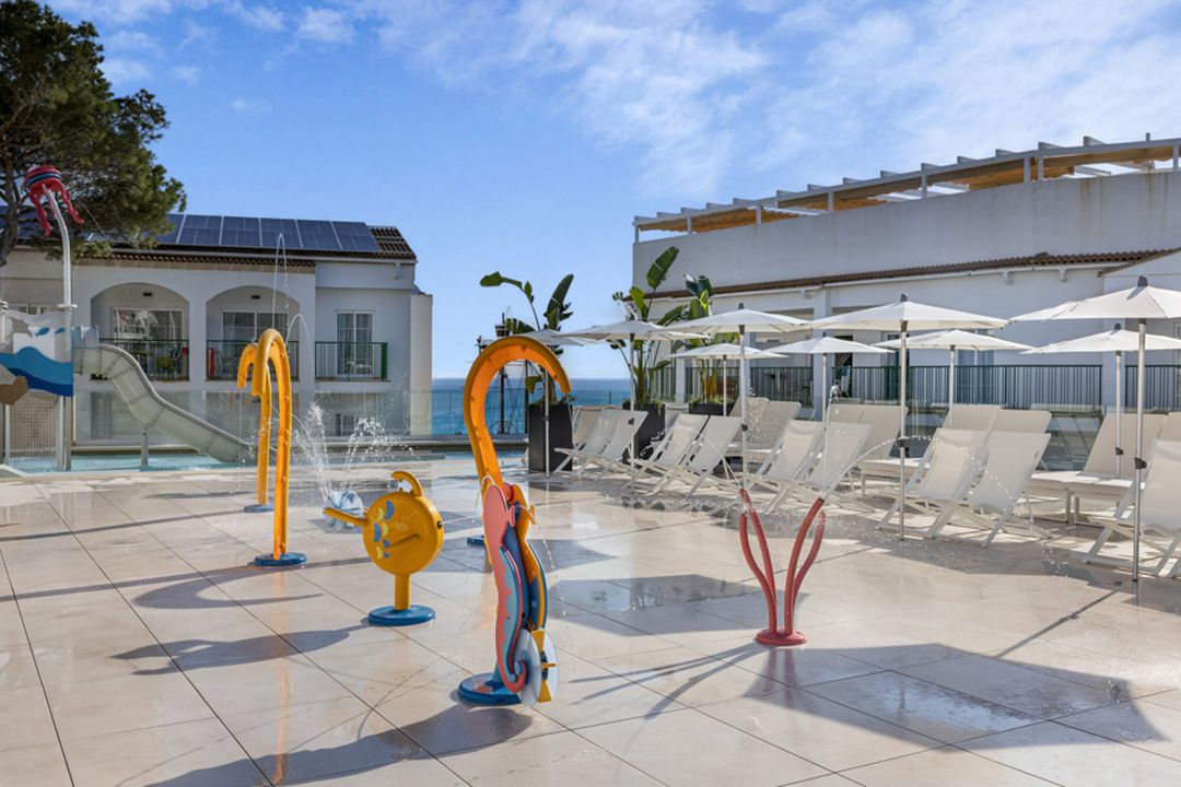 piscina