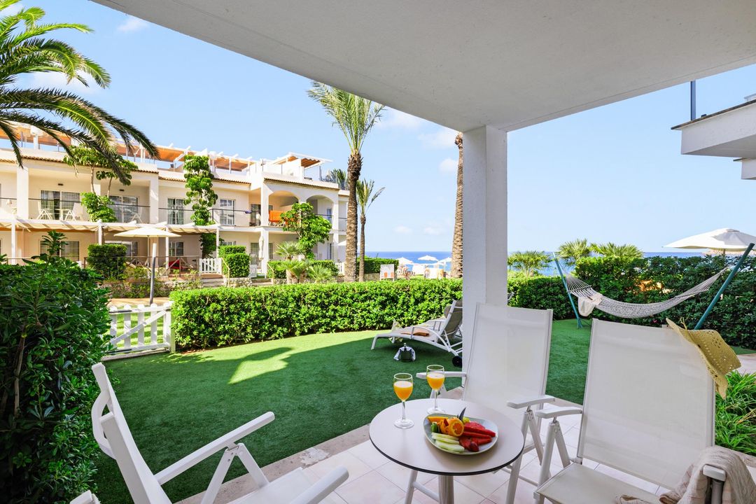 Apartamento Selection Club Garden Vista Mar Lateral