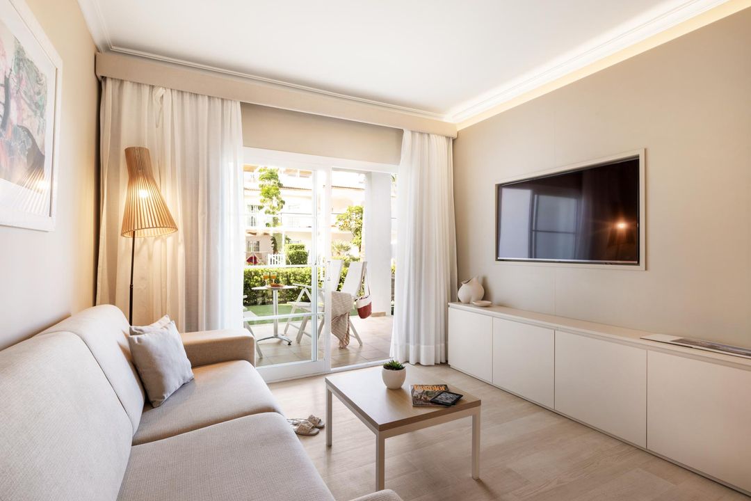 Apartamento Selection Club Garden Vista Mar Lateral