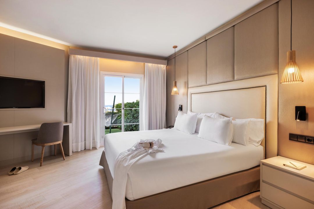 Apartamento Selection Club Garden Vista Mar Lateral