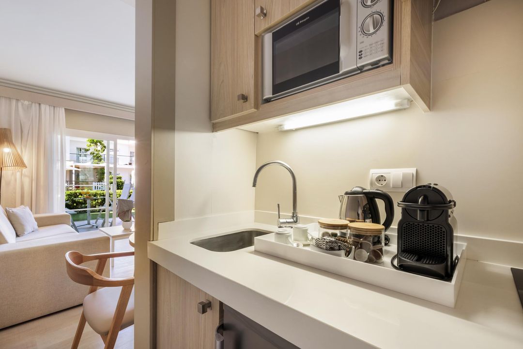 Apartamento Selection Club Garden Vista Mar Lateral