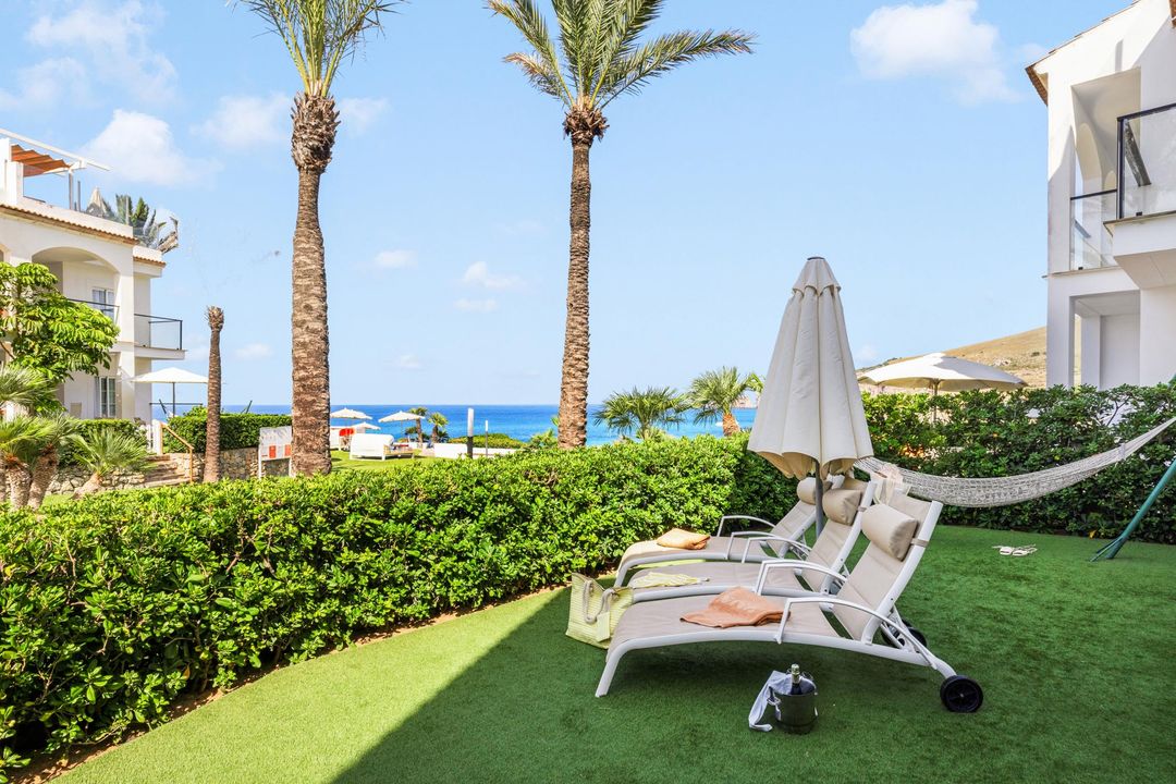 Apartamento Selection Club Garden Vista Mar Lateral