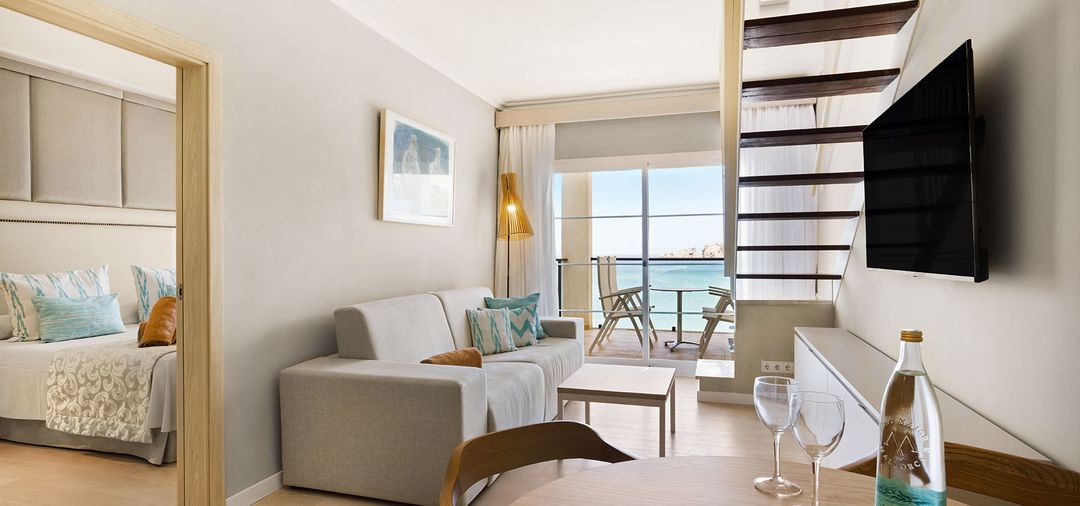 Apartamento Selection Club Royal Terrace Vista Mar