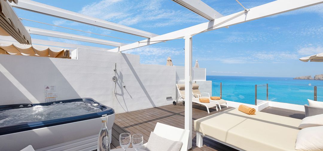 Apartamento Selection Club Royal Terrace Vista Mar