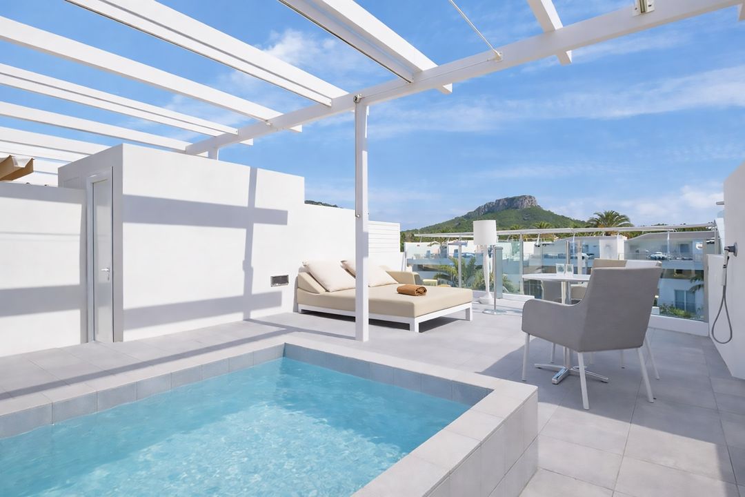 Apartamento Selection Club Royal Terrace