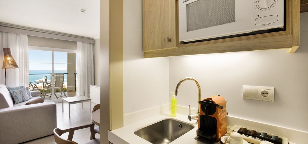 Apartamento Selection Club Vista Mar